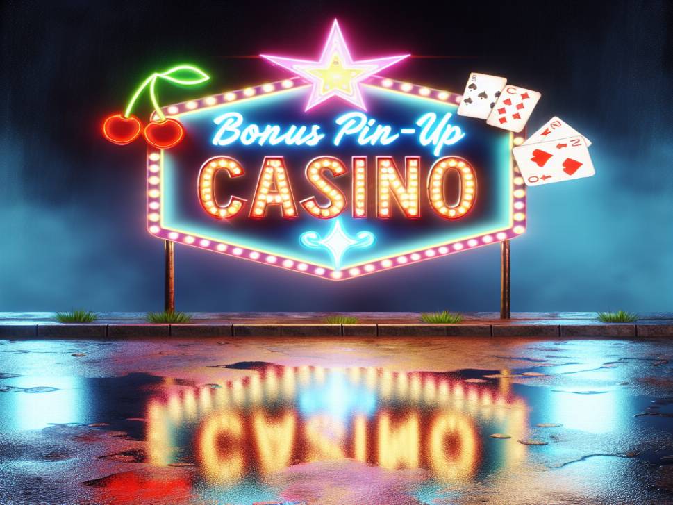 How to use bonus in Pin-Up Casino